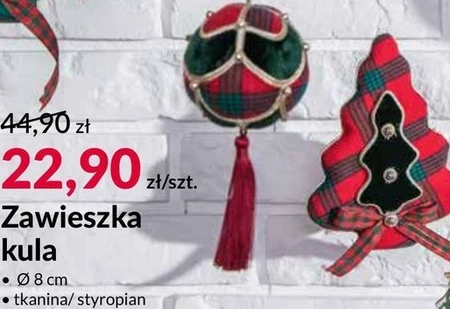 Zawieszka choinkowa