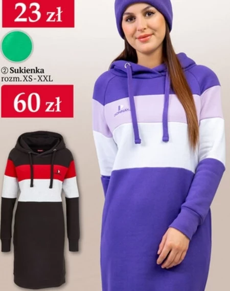 Sukienka damska