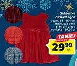 Sukienka dziewczęca