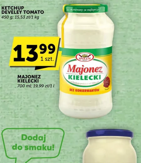 Majonez Kielecki 700 ml