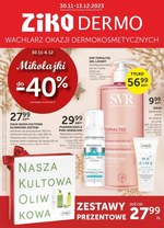 Wachlarz okazji dermokosmetycznych  - Ziko Dermo