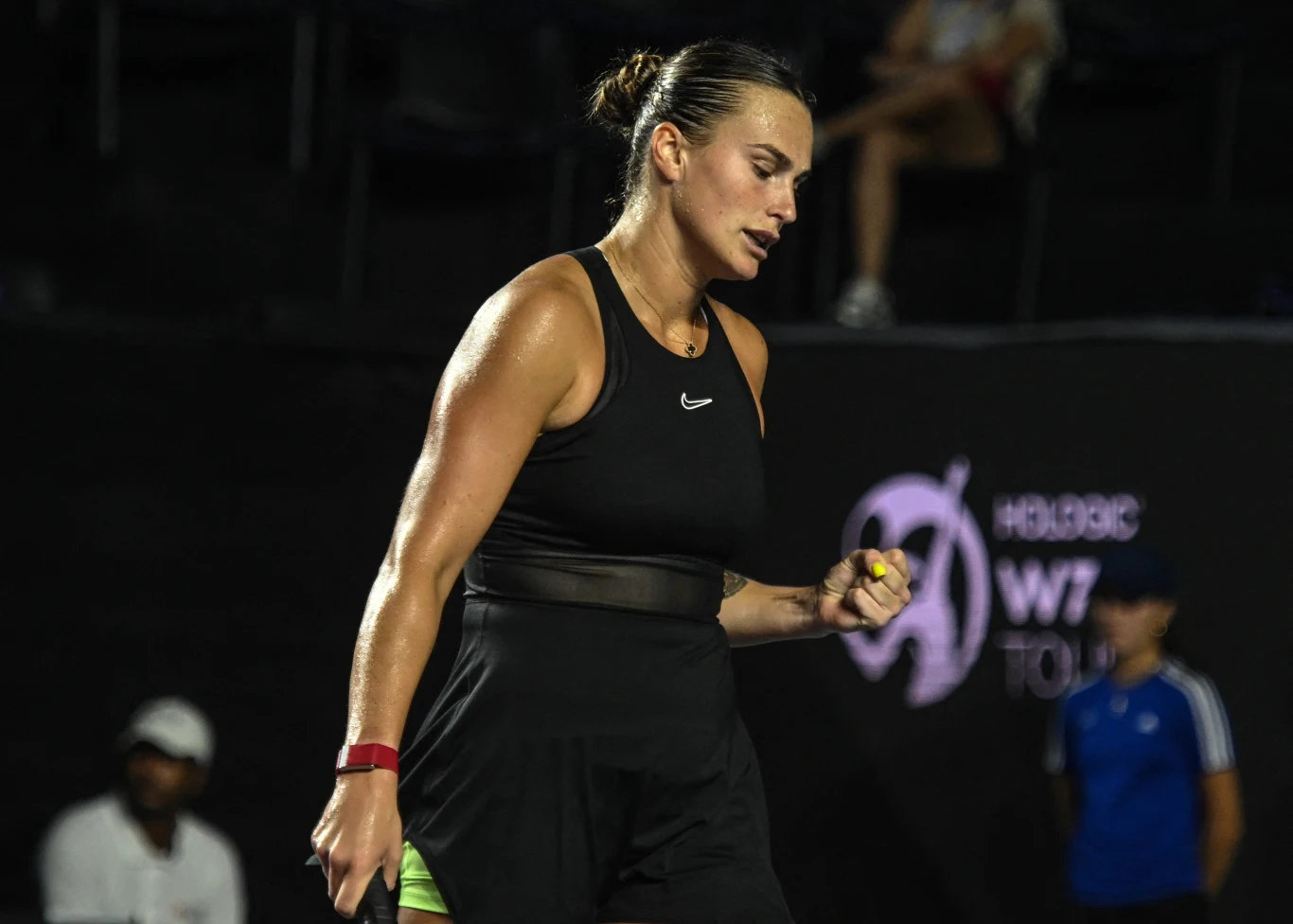 Aryna Sabalenka