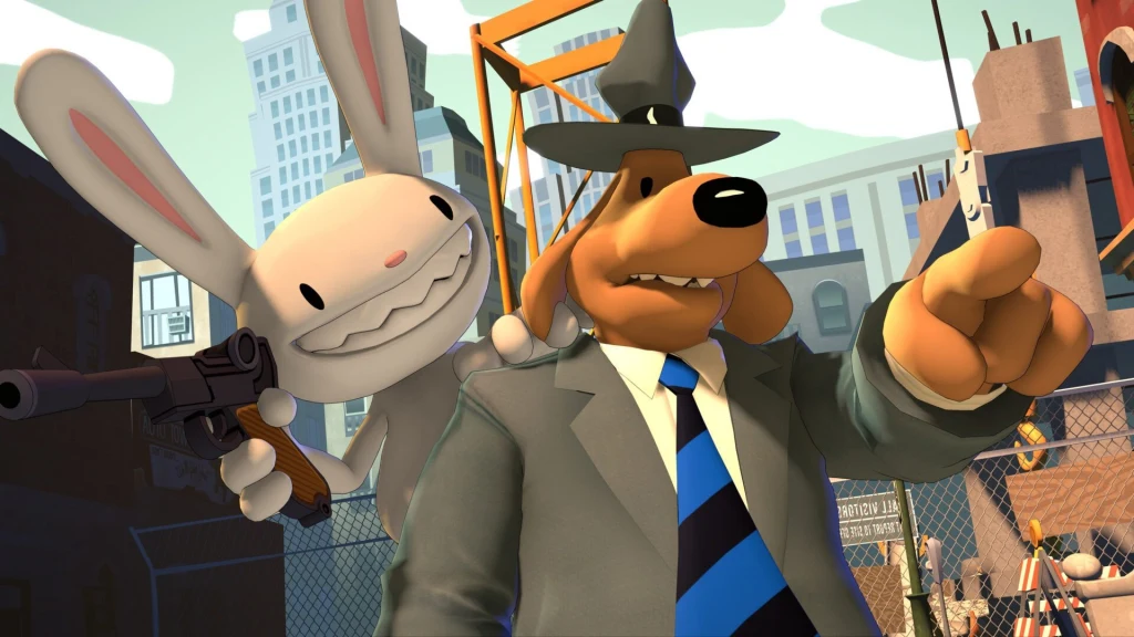 Sam & Max: The Devil's Playhouse Sam & Max: The Devil's Playhouse