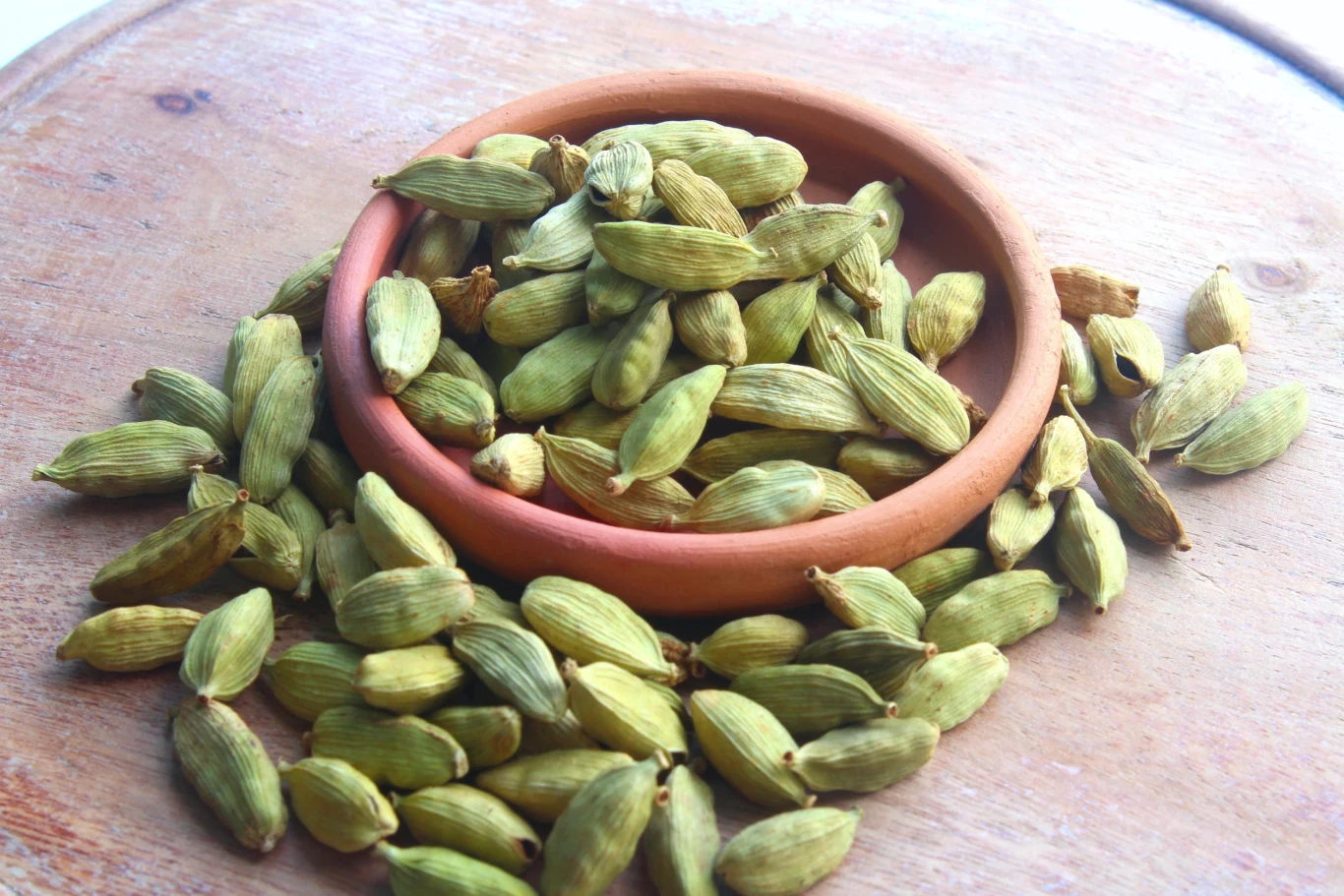 Kardamon może pomóc nam podczas odchudzania
