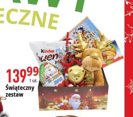 Zestaw świąteczny