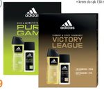 Zestaw prezentowy Adidas