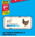 Jajka Kurza paczka