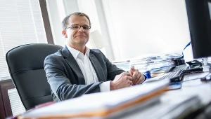 Członek RPP Ludwik Kotecki