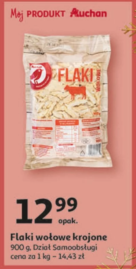 Flaki Auchan
