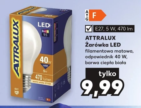 Żarówka Attralux