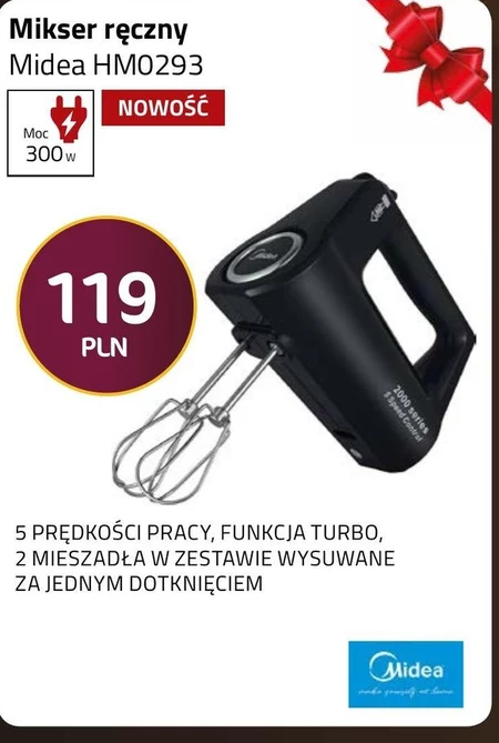 Mikser Midea
