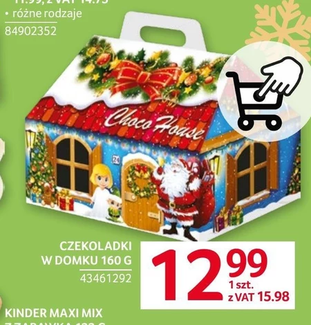 Czekoladki