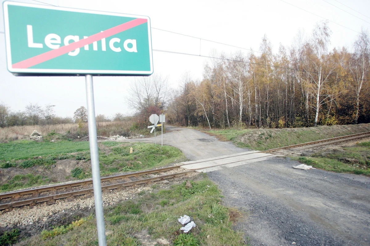 Pawłowice Małe to niewielka wieś na Dolnym Śląsku, położona blisko Legnicy