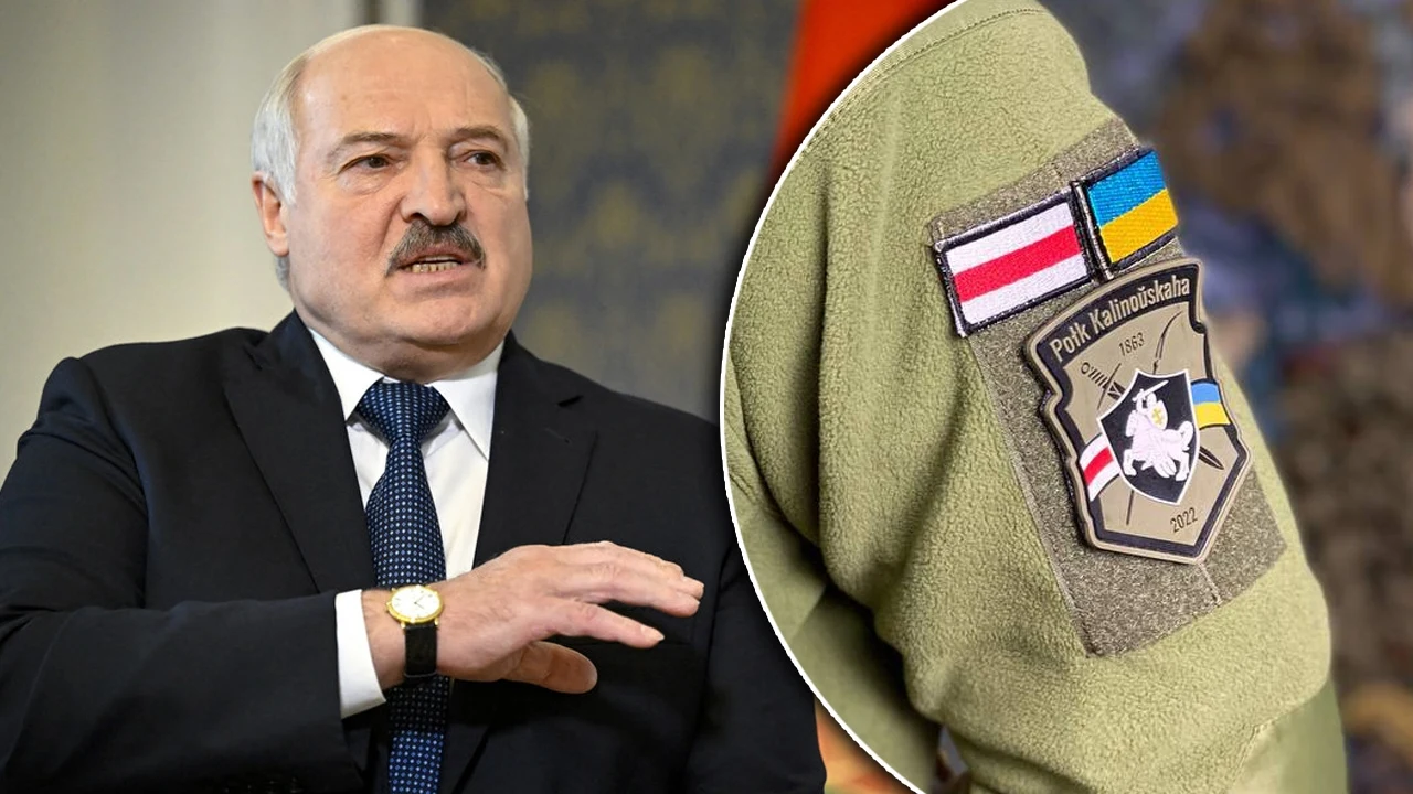 Porozumienie białoruskiej opozycji przeciw Łukaszence Porozumienie białoruskiej opozycji przeciw Łukaszence