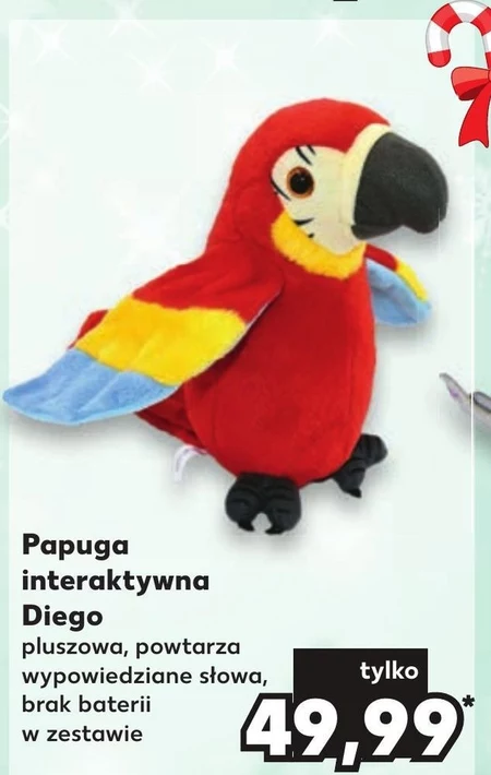 Zabawka interaktywna