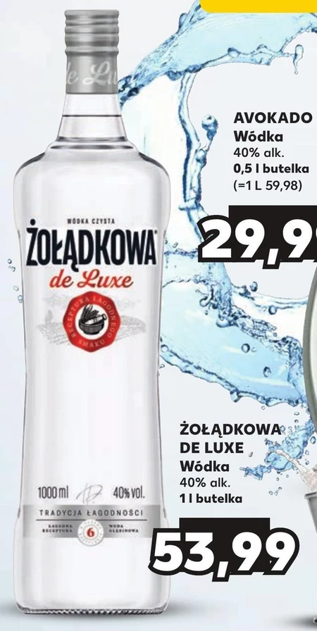 Wódka Żołądkowa