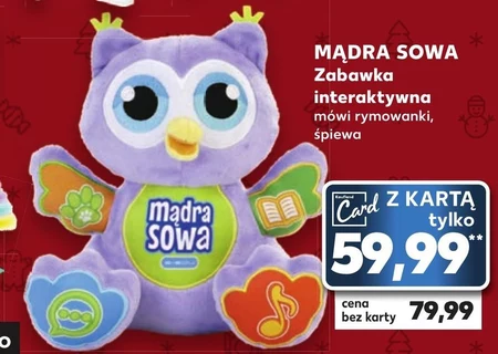 Zabawka interaktywna