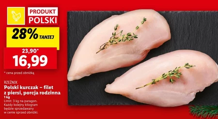 Filet z kurczaka Rzeźnik
