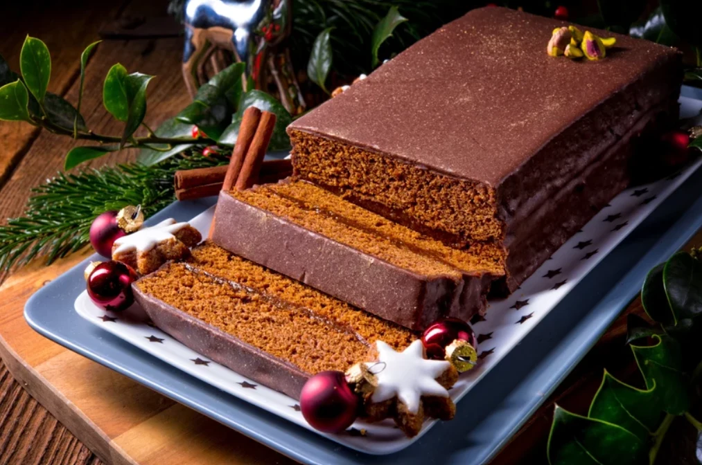 Piernik pomarańczowy to idealny pomysł na święta