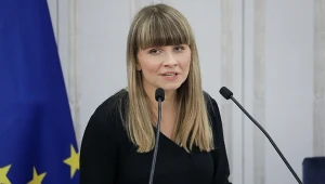  Monika Horna-Cieślak wybrała przez Senat na RPD