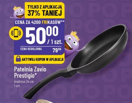 Patelnia Zavio