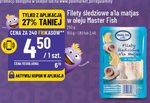 Filety śledziowe Master Fish