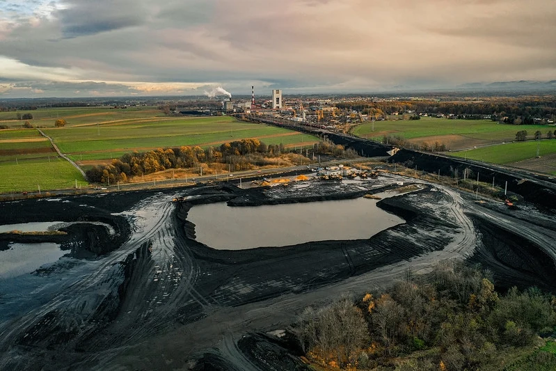 Apelują o zastosowanie skutecznych metod odsalania wód pochodzących z kopalń węgla kamiennego. 