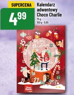 Kalendarz adwentowy Choco Charlie