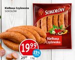 Kiełbasa Sokołów