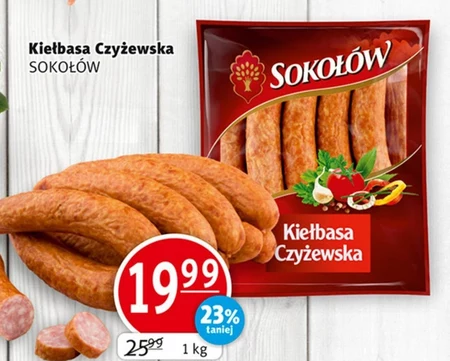 Kiełbasa Sokołów