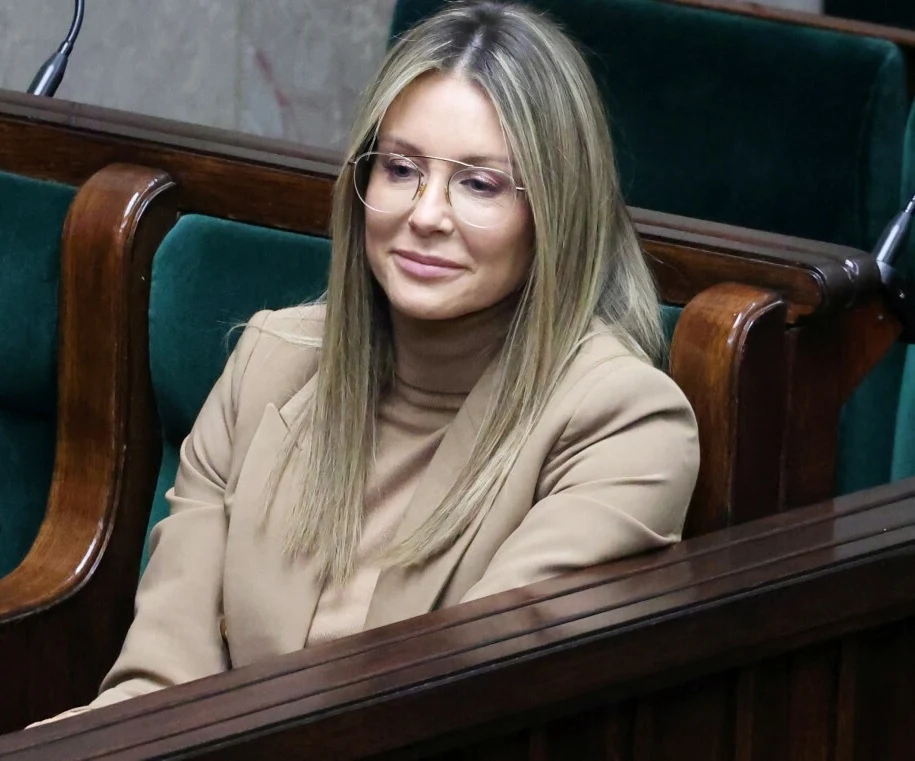 Małgorzata Rozenek-Majdan Małgorzata Rozenek-Majdan