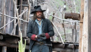 Matthias Schoenaerts w serialu "Django"