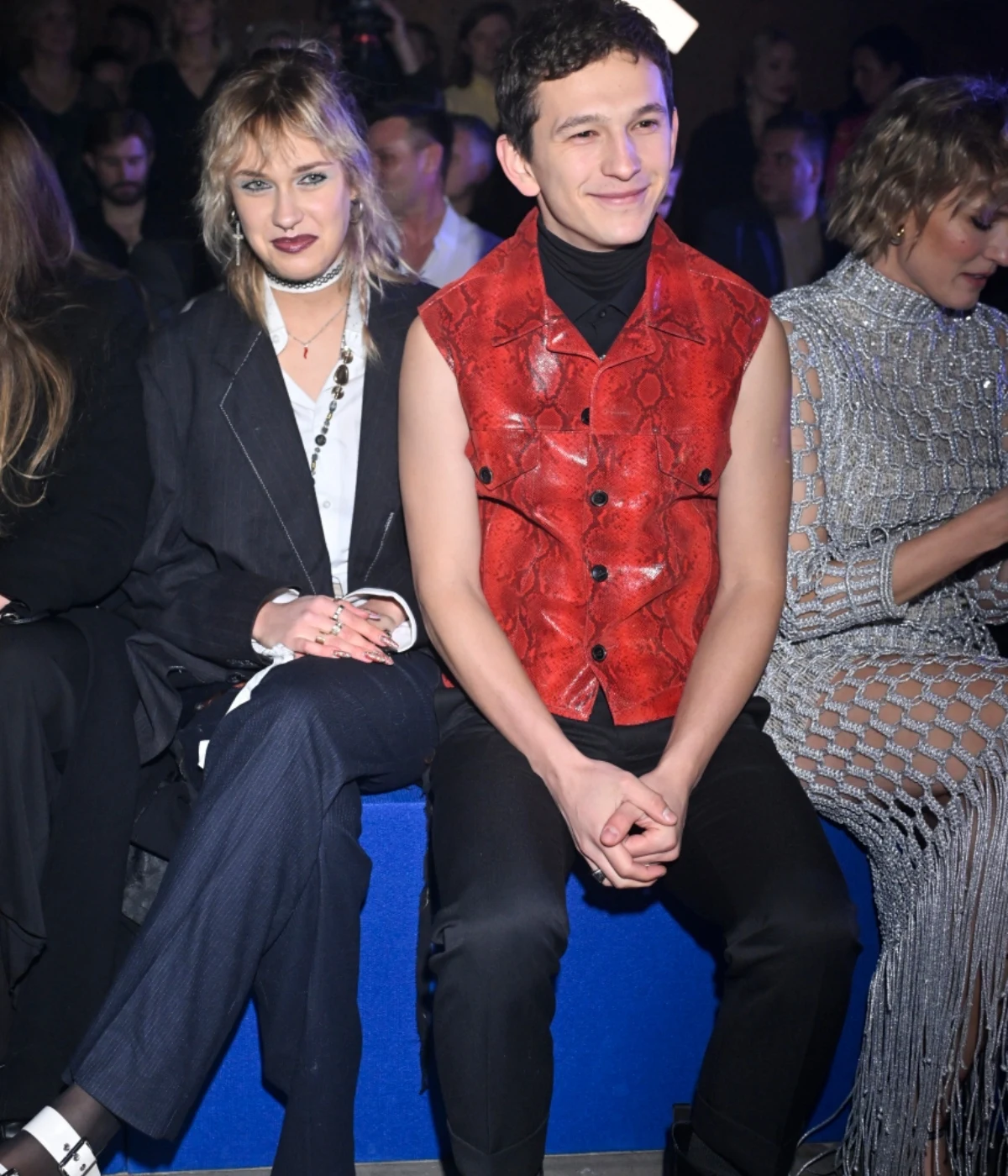 Helena Englert i Ignacy Liss Helena Englert i Ignacy Liss