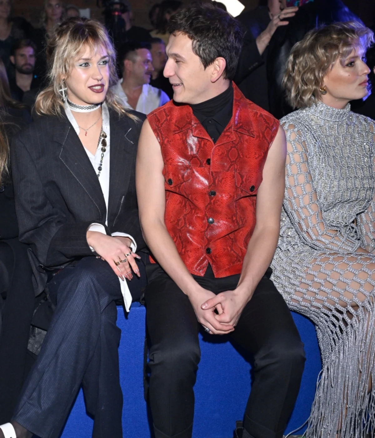 Helena Englert i Ignacy Liss Helena Englert i Ignacy Liss