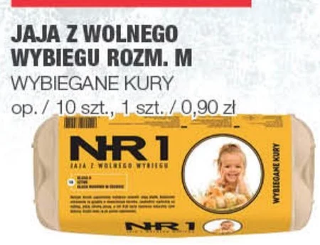 Jajka Wybiegane Kury