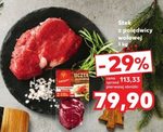 Stek z polędwicy Sokołów