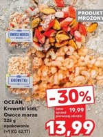 Krewetki Ocean