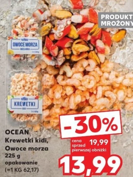 Krewetki Ocean