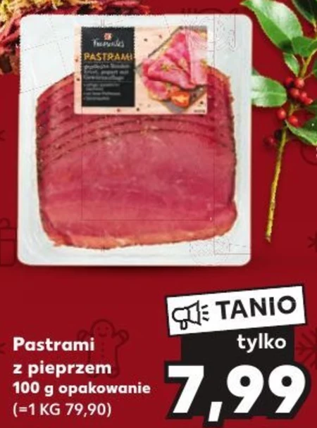 Pastrami