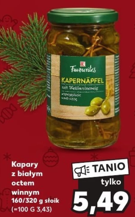 Kapary w zalewie