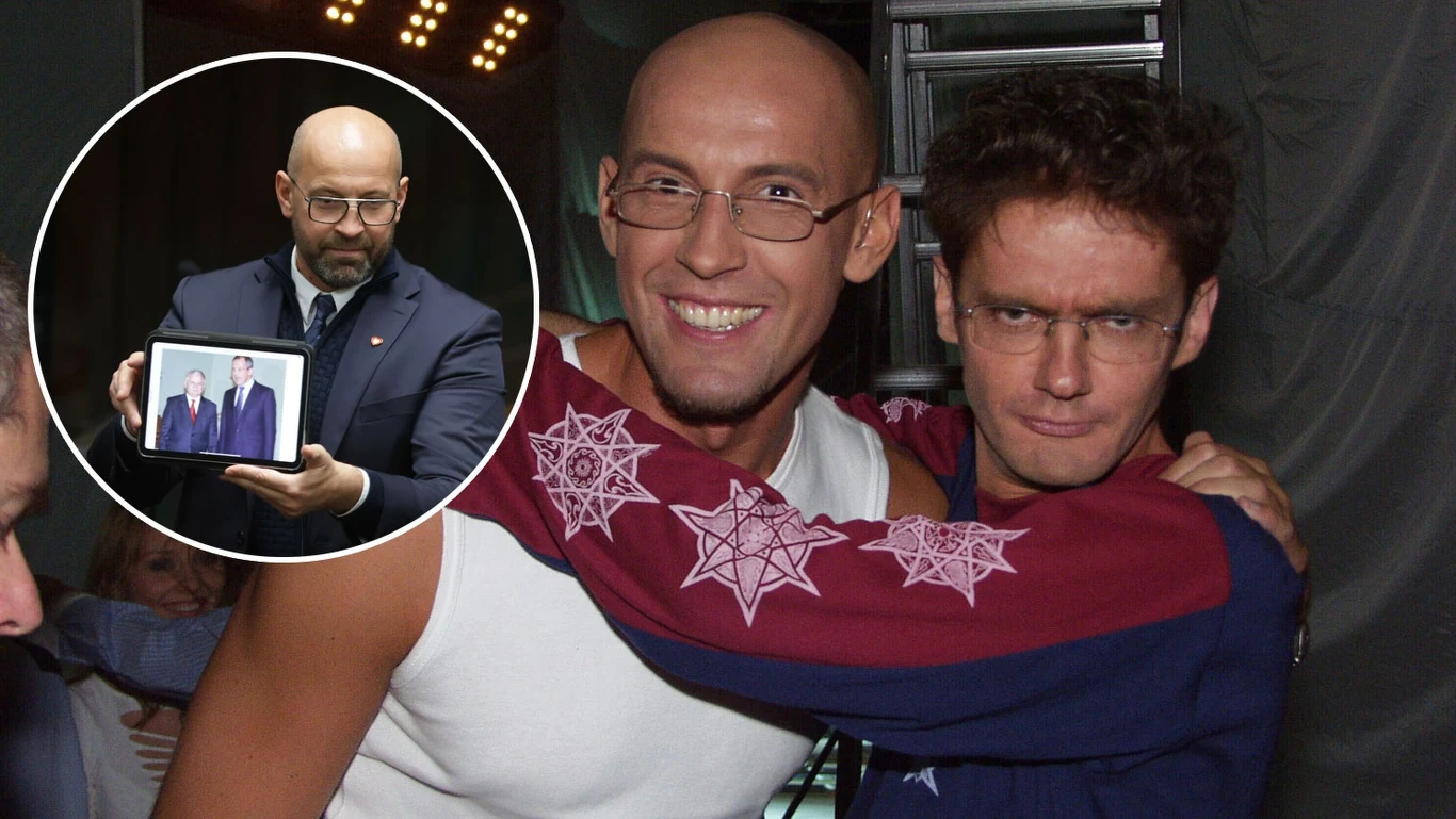 Jakub Rutnicki dał się poznać w programie "Idol". Teraz jest posłem Jakub Rutnicki dał się poznać w programie "Idol". Teraz jest posłem