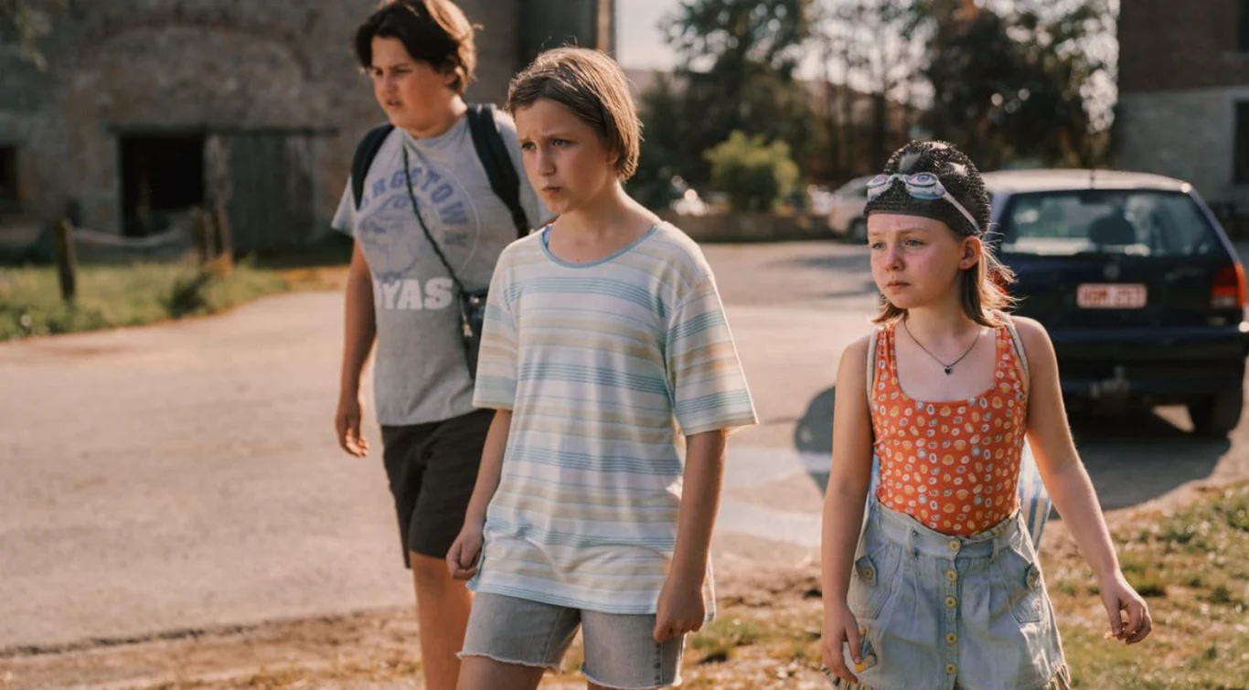 Kadr z filmu "Kiedy stopi się lód"