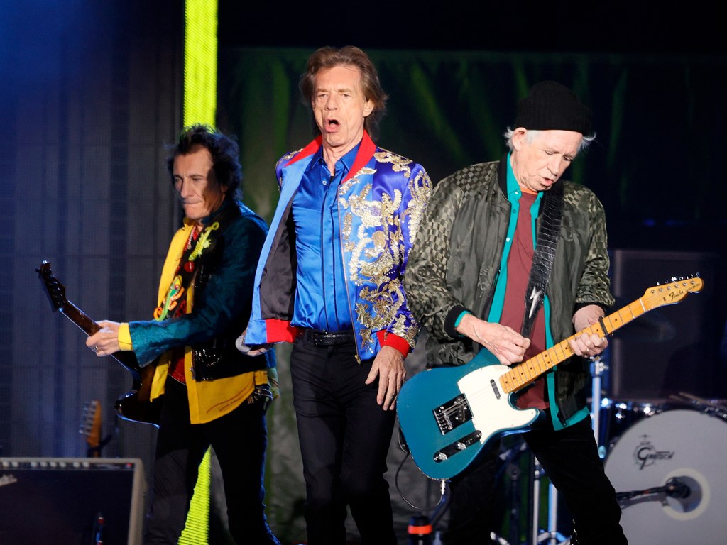 The Rolling Stones mają w zanadrzu kolejną niespodziankę dla fanów!