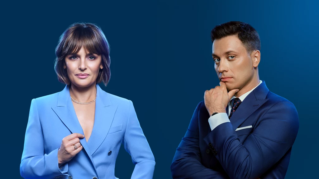 Dorota Gawryluk i Piotr Witwicki obejmą w Telewizji Polsat nowe stanowiska Dorota Gawryluk i Piotr Witwicki obejmą w Telewizji Polsat nowe stanowiska