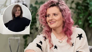 Wielkie zmiany u Zofii Zborowskiej. Żona Andrzeja Wrony przeszła metamorfozę