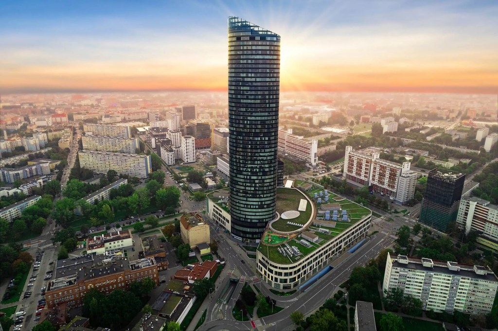 Sky Tower przejdzie kolejną metamorfozę. Będzie tam hotel i strefa Sky Food.