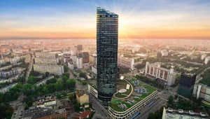 Jest Sky Tower, będzie i Sky Food. Zmiany w słynnej budowli