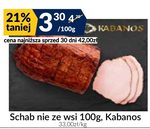 Schab Kabanos
