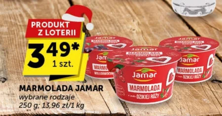 Jamar Marmolada wieloowocowa 250 g