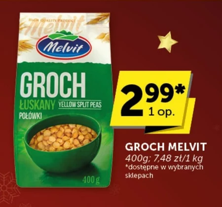 Groch Melvit